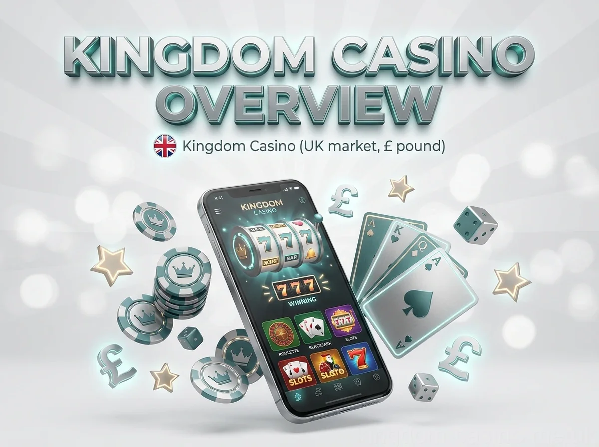 Kingdom Casino Overview